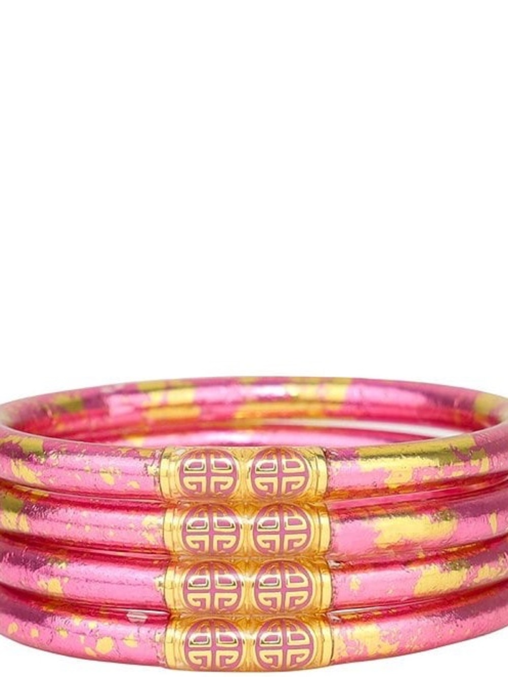 BuDhaGirl All Weather Bangles Bracelet Set